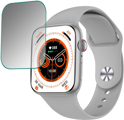 hirdesh Nano Glass for Crossbeats Ignite S4 Max 1.9(Pack of 1)