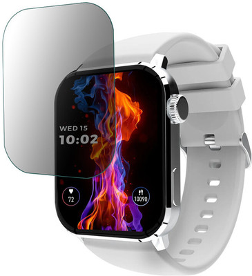 DOUMOF Nano Glass for beatXP Unbound Plus FRONT SCREEN(Pack of 1)