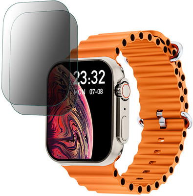 YCHROZE Nano Glass for Gizmore Vogue(Pack of 2)