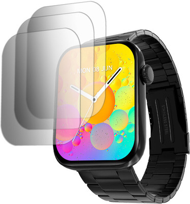 YCHROZE Nano Glass for Crossbeats Ignite Stellr 2.01(Pack of 3)