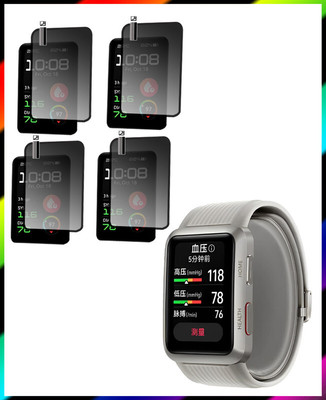 daffin Nano Glass for HUAWEI WATCH D(Pack of 4)