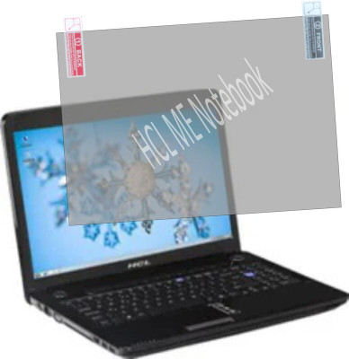 Zoku Protection Nano Glass for HCL ME Notebook(Pack of 1)