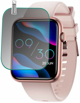 YCHROZE Nano Glass for Fire Boltt Saturn(Pack of 1)