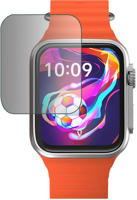 DOUMOF Nano Glass for Zebronics ICONIC ULTRA SMARTWATCH(Pack of 1)