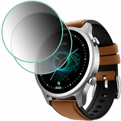 YCHROZE Nano Glass for NoiseFit Halo(Pack of 2)