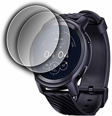 YCHROZE Nano Glass for Motorola Moto Watch 100(Pack of 2)