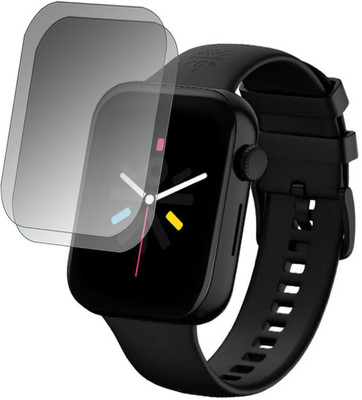 DOUMOF Nano Glass for Cultsport Burn SMARTWATCH SCREEN(Pack of 2)