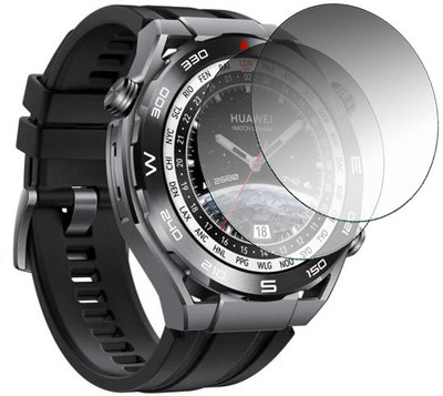 DOUMOF Nano Glass for HUAWEI WATCH Ultimate SMARTWATCH(Pack of 2)