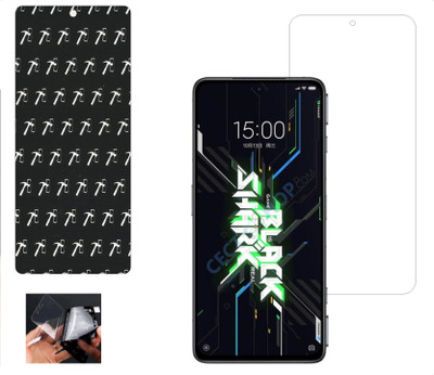Hardwood Nano Glass for Xiaomi Black Shark 4S Pro(Pack of 1)