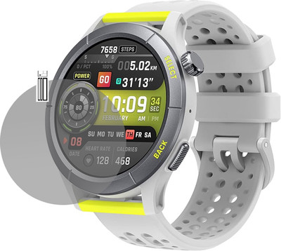 hirdesh Nano Glass for Amazfit Cheetah(Pack of 1)