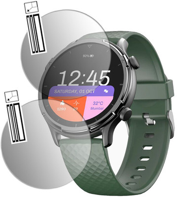 DOUMOF Nano Glass for Fitshot Saturn SMARTWATCH(Pack of 2)