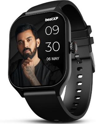 KONG FU MA SMARTWATCH Nano Glass for Amazfit Pop 3S Smart Watch with 1.96 - Copy (14)(Pack of 1)