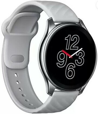 KONG FU MA Nano Glass for OnePlus Watch Moonlight Silver 46mm CY(Pack of 2)
