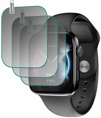 YCHROZE Nano Glass for CROSSBEATS IGNITE S5 1.96(Pack of 3)