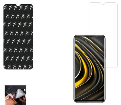 Hardwood Nano Glass for Poco M3(Pack of 1)