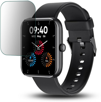 YCHROZE Nano Glass for DIZO WATCH D ULTRA 1.78(Pack of 1)