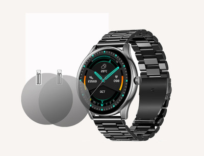 hirdesh Nano Glass for Pebble Cosmos Bold Pro(Pack of 2)