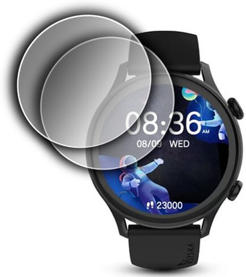 Iqza Nano Glass for Syska SW300 POLAR(Pack of 2)