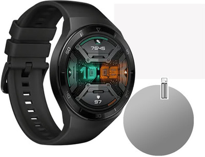 hirdesh Nano Glass for Huawei Watch GT 2e(Pack of 1)