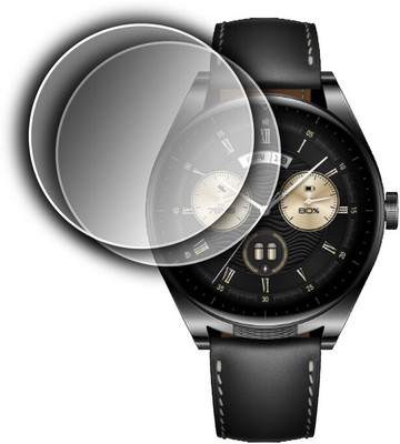 YCHROZE Nano Glass for HUAWEI WATCH Buds1.43(Pack of 2)