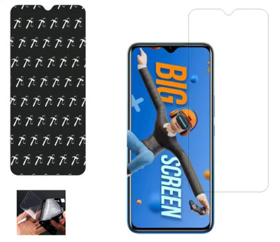 Hardwood Nano Glass for Infinix Hot 12(Pack of 1)