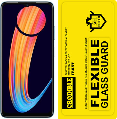 CRodible Nano Glass for Infinix Hot 30i(Pack of 1)