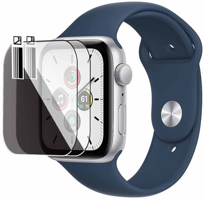 daffin Nano Glass for APPLE Watch SE(Pack of 2)