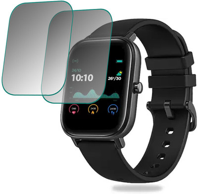 YCHROZE Nano Glass for Pebble Pace Unisex(Pack of 2)