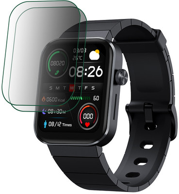 YCHROZE Nano Glass for Mibro Watch T1(Pack of 2)