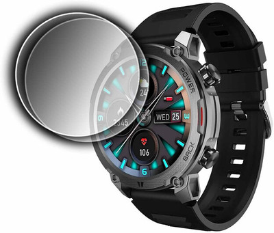 DOUMOF Nano Glass for beatXP Terra FRONT SCREEN(Pack of 2)