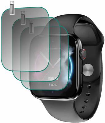 YCHROZE Nano Glass for CROSSBEATS IGNITE S5 1.96(Pack of 3)