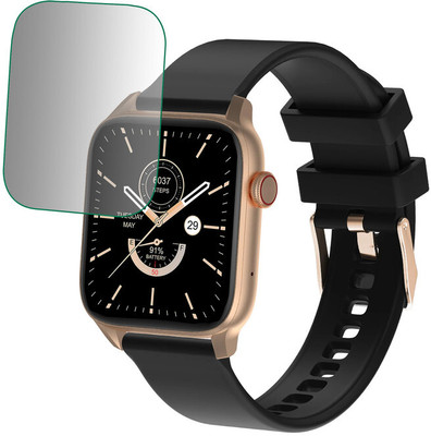 YCHROZE Nano Glass for Maxima Max Pro Brave(Pack of 1)