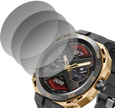 YCHROZE Nano Glass for Huawei Watch GT Cyber(Pack of 3)