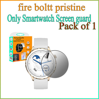 HIDEOUS Nano Glass for Fire-Boltt Pristine(Pack of 1)