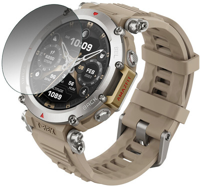 hirdesh Nano Glass for Amazfit TRex Ultra(Pack of 1)