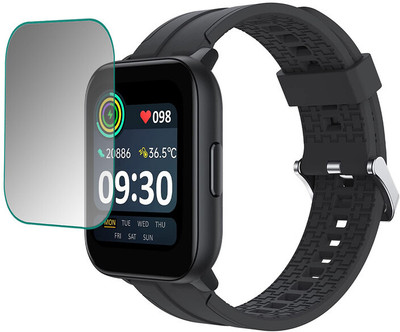hirdesh Nano Glass for Realme TechLife Watch SZ100(Pack of 1)
