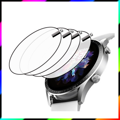 HIDEOUS Nano Glass for Fire Boltt Talk 2 Pro(Pack of 4)