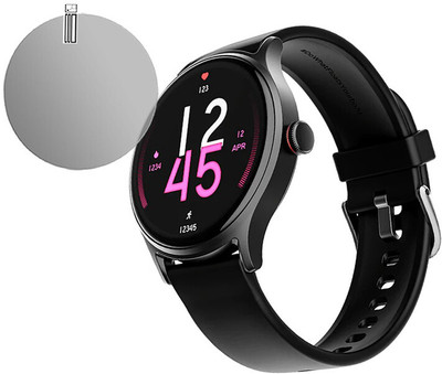 Screen Protector Nano Glass for Boat Lunar Vista SMARTWATCH(Pack of 1)