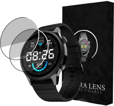 Olonga Nano Glass for ‎NoiseFit Evolve 4(Pack of 2)