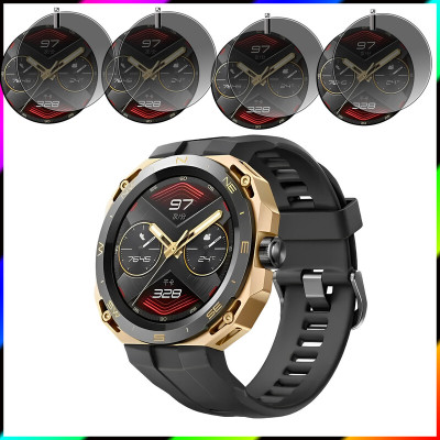 HIDEOUS Nano Glass for Huawei Watch GT Cyber(Pack of 4)