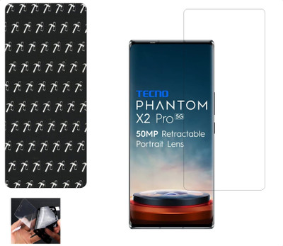 Hardwood Nano Glass for Tecno Phantom X2 Pro(Pack of 1)