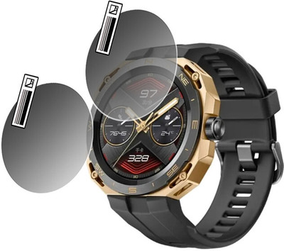 daffin Nano Glass for Huawei Watch GT Cyber(Pack of 2)