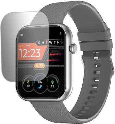 DOUMOF Nano Glass for PLAYFIT DIAL 3 FRONT SCREEN(Pack of 1)