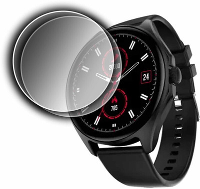 YCHROZE Nano Glass for Fire-Boltt Apollo 2(Pack of 2)