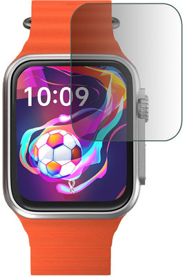DOUMOF Nano Glass for Zebronics ICONIC ULTRA SMARTWATCH(Pack of 1)