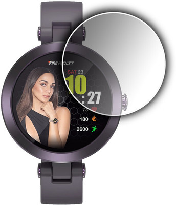 DOUMOF Nano Glass for Fire Boltt Virgo SMARTWATCH(Pack of 1)