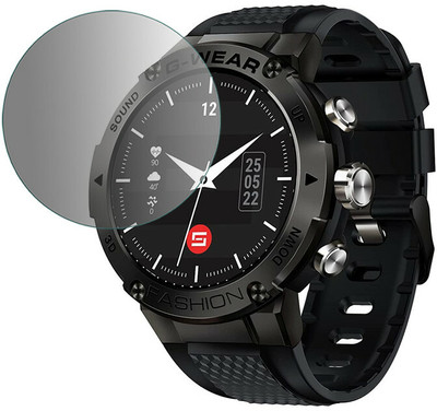 hirdesh Nano Glass for 5Elements G WEAR Plus 1.32(Pack of 1)