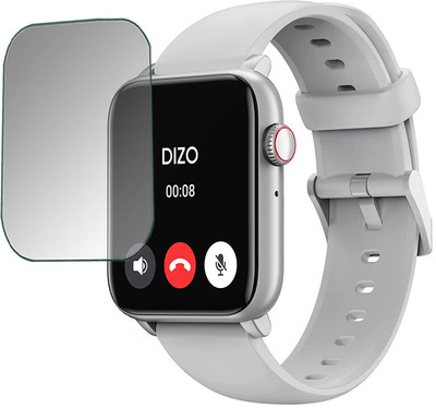 DOUMOF Nano Glass for DIZO Watch D2 Power SMARTWATCH(Pack of 1)