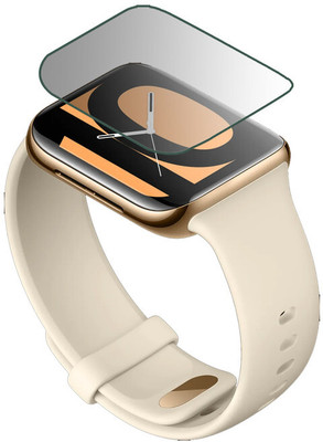 hirdesh Nano Glass for Oppo Watch 3(Pack of 1)