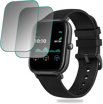 Iqza Nano Glass for Pebble Pace Unisex(Pack of 2)